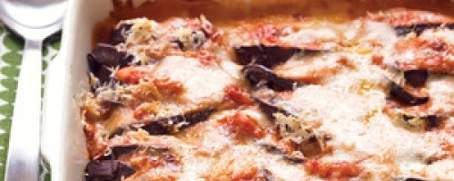 Eggplant Parmesan