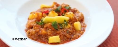 Mango Chicken
