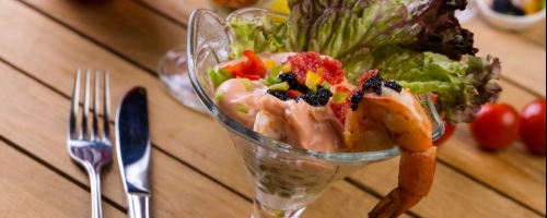 Shrimp Cocktail
