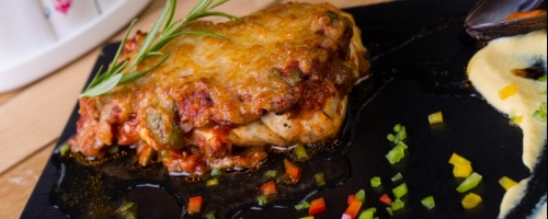 Pizzaulla fillet fish