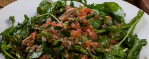 Rucca salad