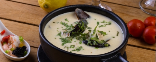 Frutta di marri soup