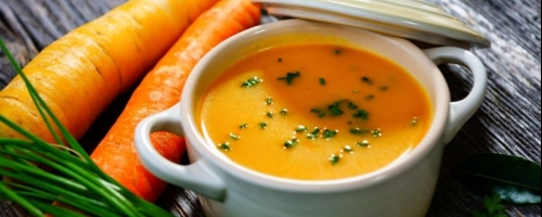 Potage crécy