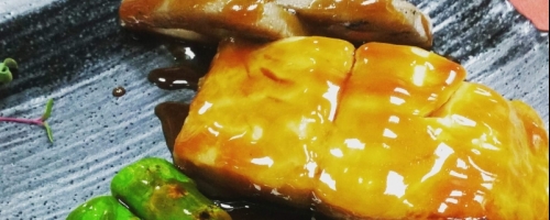 Den miso Black Cod