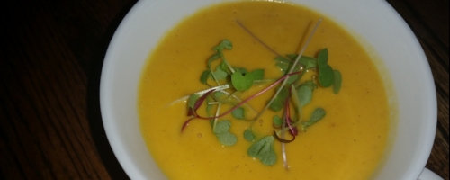 Butternut Soup