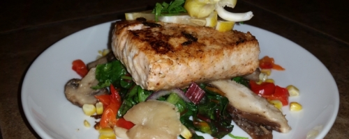 Salmon