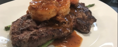 Surf & Turf