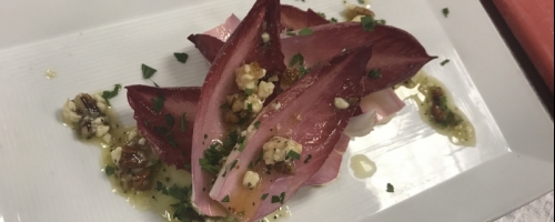 Red Endive Salad