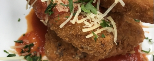 Chicken Parmesan