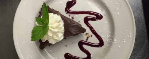 Southern Mud Pie