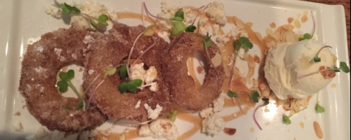 Fried Pears