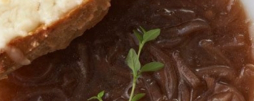 French Onion Soup