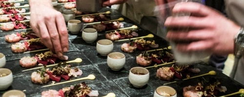 Canapes
