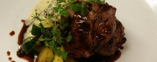 Lamb T-Bone