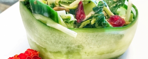 Brunch salad