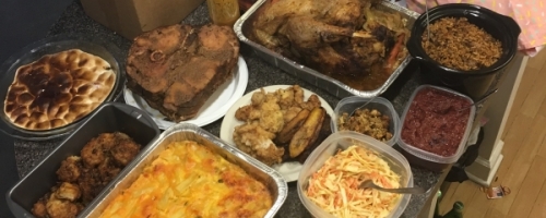 FULL ISLAND FEAST