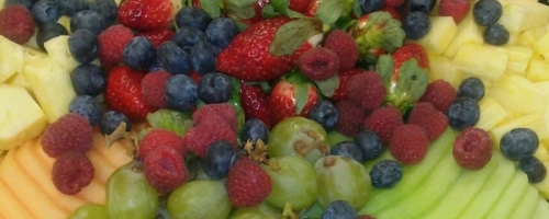 Seasonal Fruit Tray