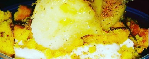 Creamy Banana Pudding