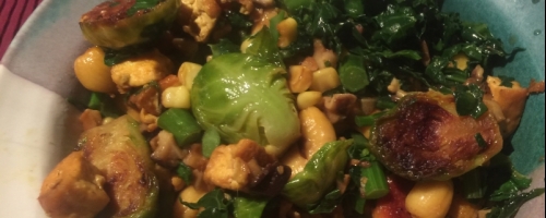 Chinese stirfry