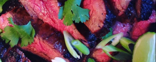Thai Flank Steak