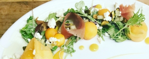Local baby greens