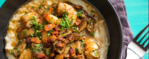 Shrimp and Grits