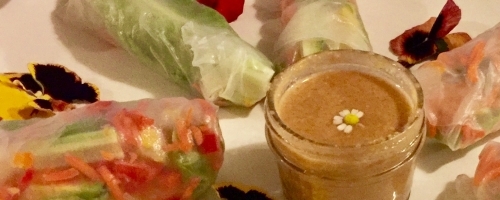 Summer rolls