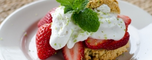 Strawberry Shortcakes