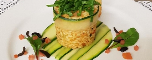 Risotto  Mozaik