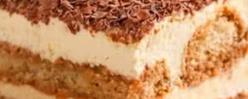 Tiramisù (Italian Gastronomy)