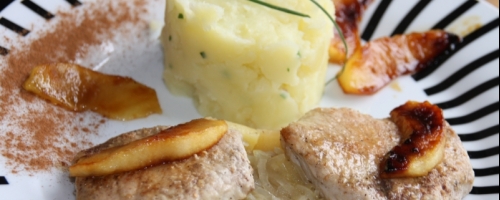 Médaillon de Porc