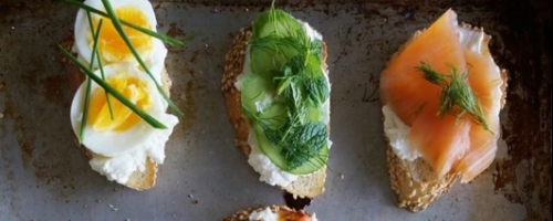 Amuses-bouches gourmands
