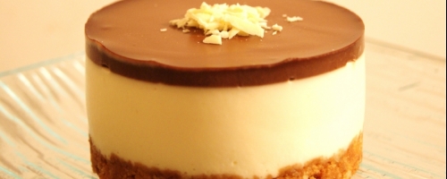 Mousse aux trois chocolat