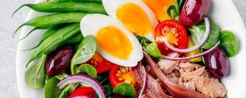 Salade niçoise
