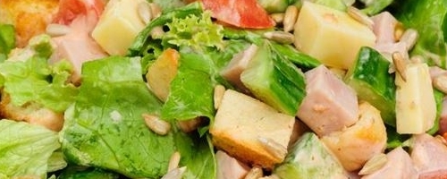 Salade alsacienne