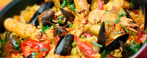 Paella
