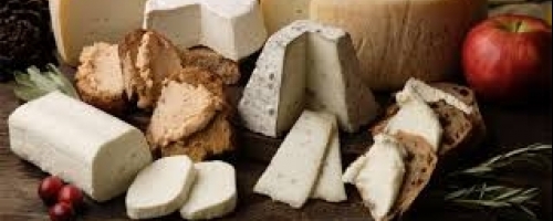 Tapas fromages