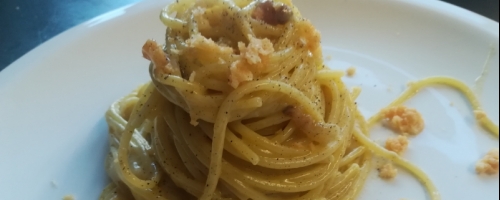 Carbonara romana