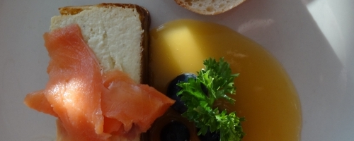 Paté de coeur de palmier