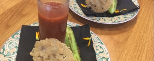 Gazpacho