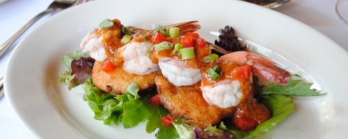 Shrimp Remoulade