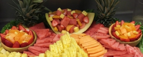 Fruit Platter/Cup