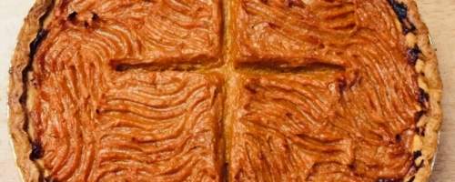 Southern Sweet Potato Pie
