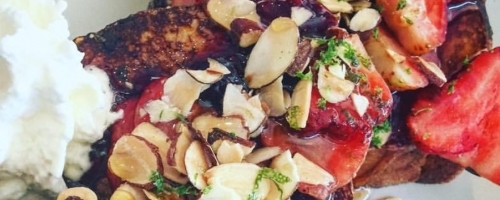 Tostadas francesas