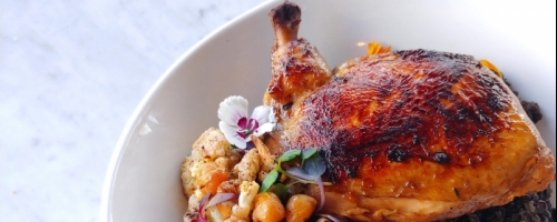 Jerk Chicken