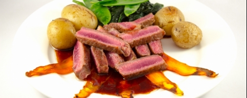 Duck à l'Orange