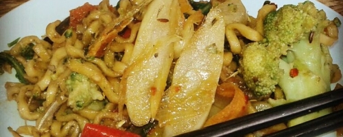 Frescor Asiatico
