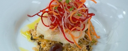 bacalhau no bafo