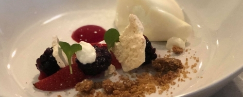 British Eaton mess