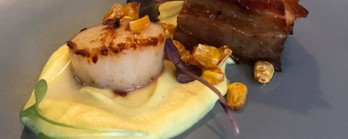 Surf & turf
